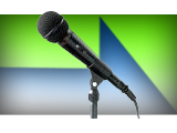 Wired Microphone Rentals