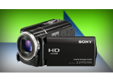 Sony HDR-XR160 High Definition Camcorder Rental