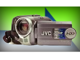 JVC Hard Drive Camcorder