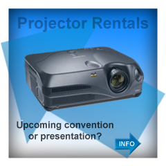 Projector Rentals