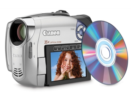 DVD Camcorder Rental