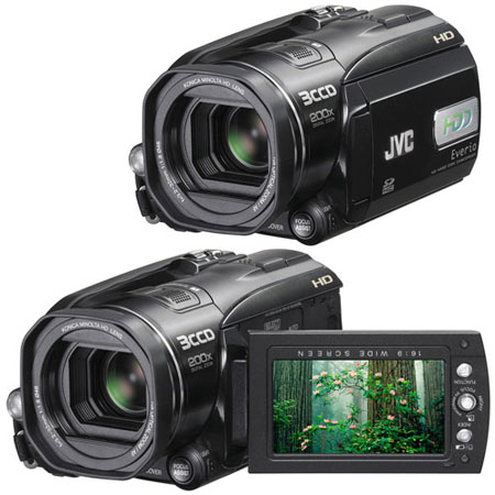 HD Video Camera Rental