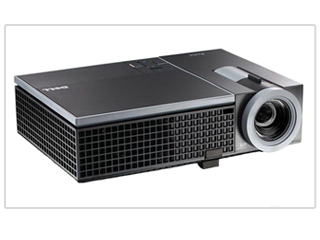 Dell 1610HD LCD Projector Rental