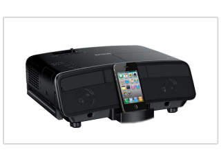 Epson MegaPlex MG-850 HD WXGA Projector Rental