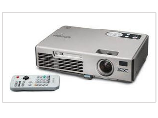 Epson 755C Projector Rental