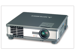 Mitsubishi XL8U LCD Projector Rental