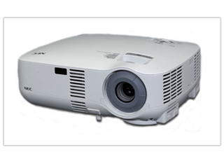 NEC VT580 Projector Rental